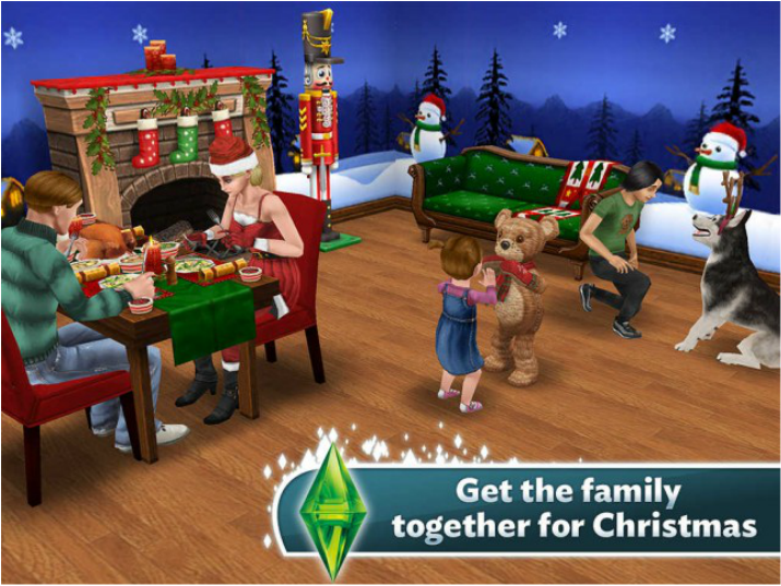 Sims Freeplay Quests and Tips: Quest: A Dance to Remember